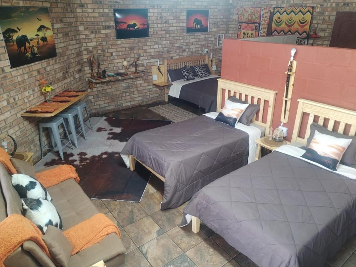 2K City Studios Not Self Catering Graskop Dış mekan fotoğraf