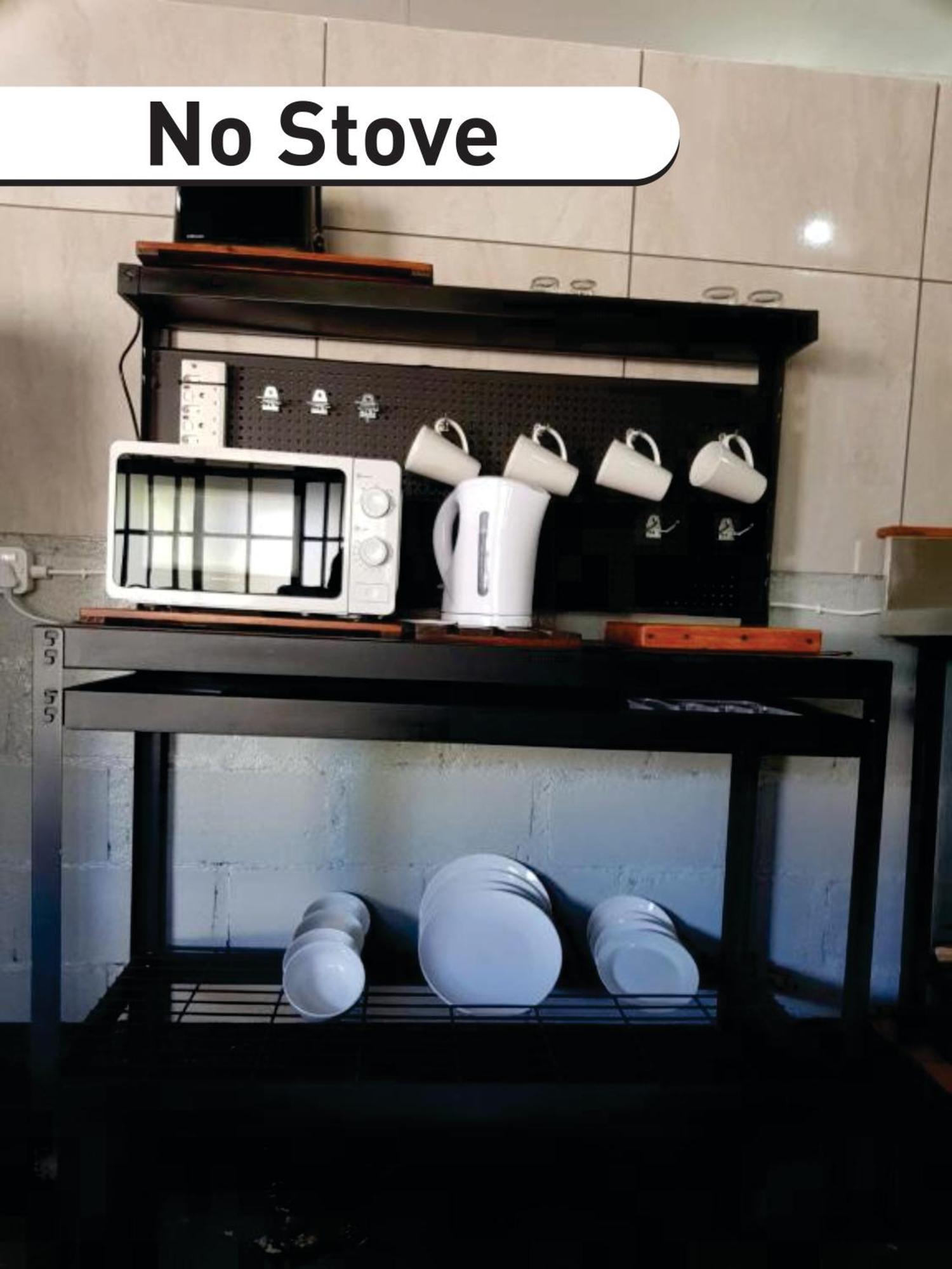 2K City Studios Not Self Catering Graskop Dış mekan fotoğraf